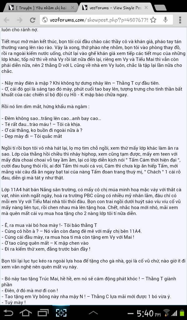 yêu nhầm chị hai được nhầm em gái chapter 21 9