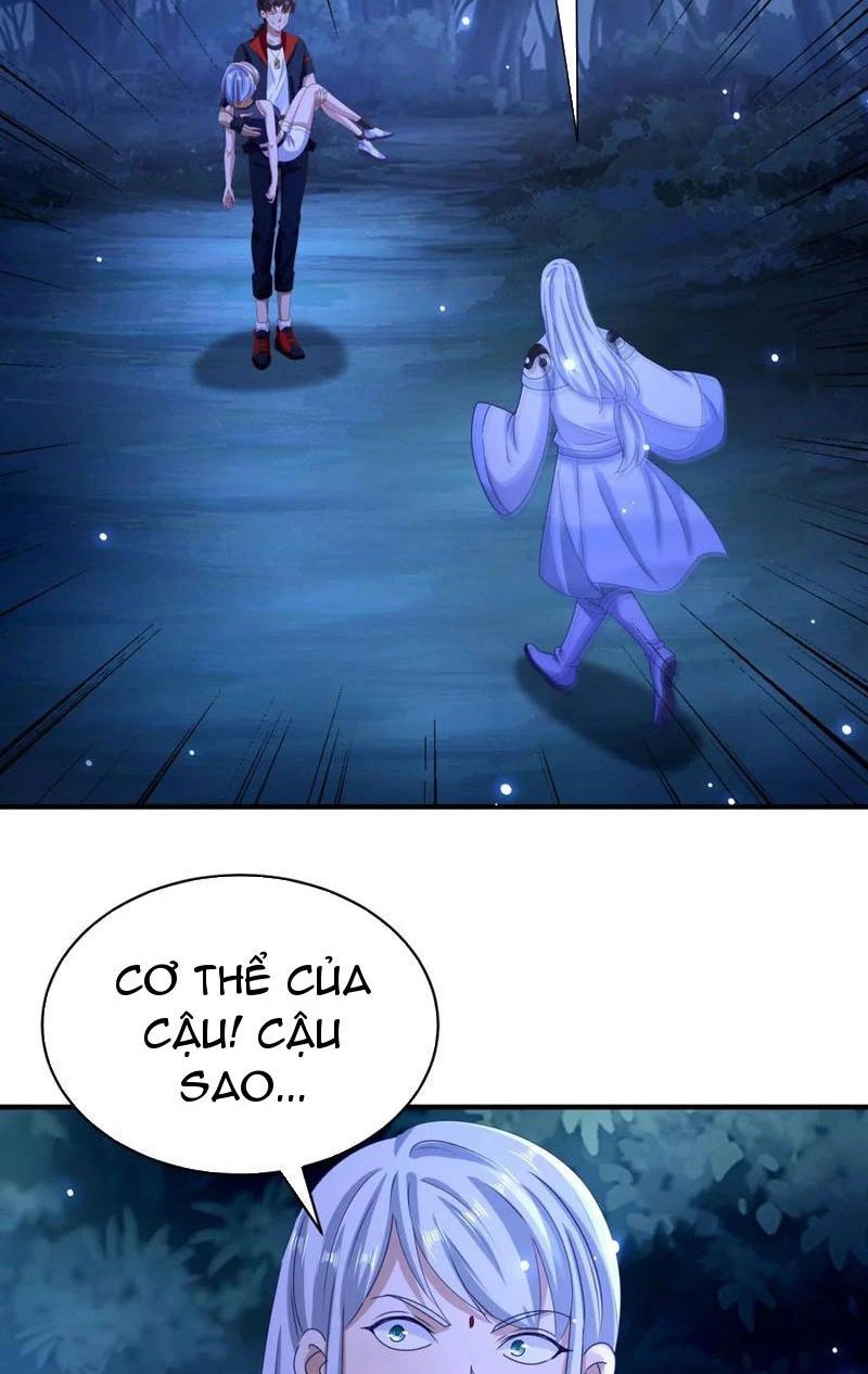 bảy vị tỷ tỷ tuyệt thế vô song của ta chapter 47 3