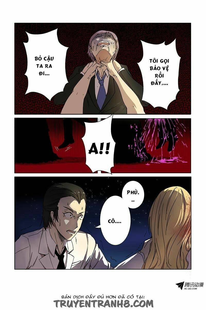 gen thợ săn chapter 1 19