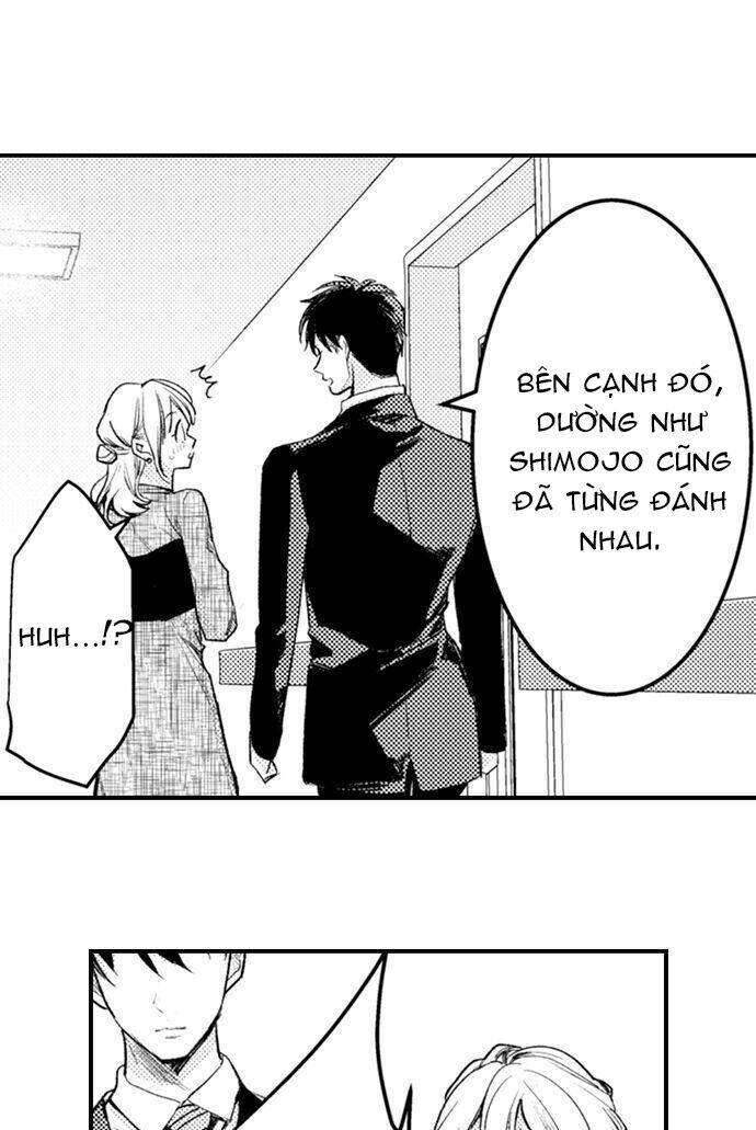 giả vờ ngủ cũng không ngăn được anh ấy chapter 124.2 5