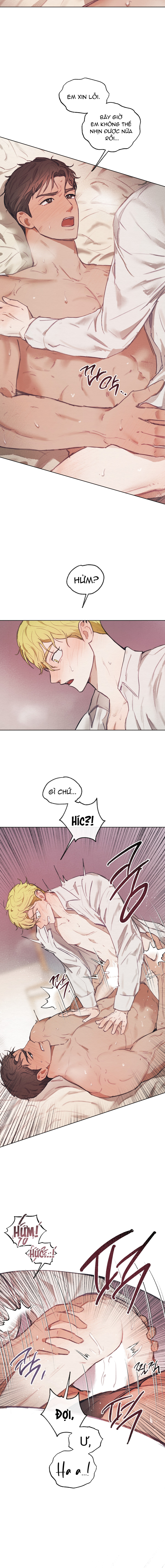 bạn trai hoàn hảo của tôi chapter 6 9