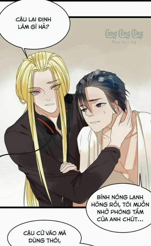 hóa ra chủ nhà siêu soái chapter 12 13