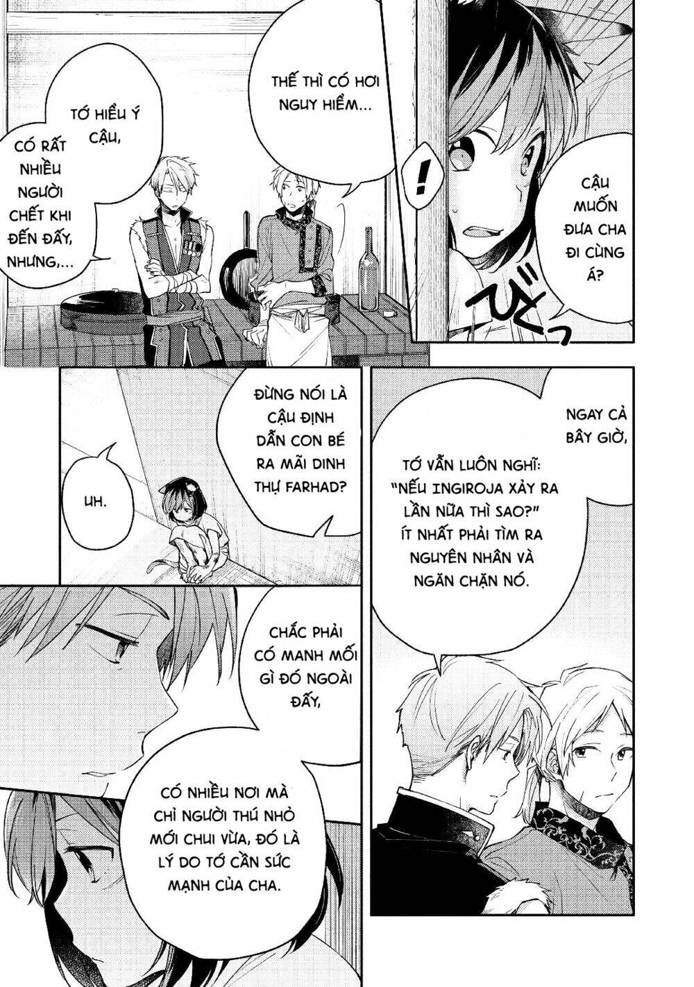 neko no te demo yoroshikereba chapter 3 24