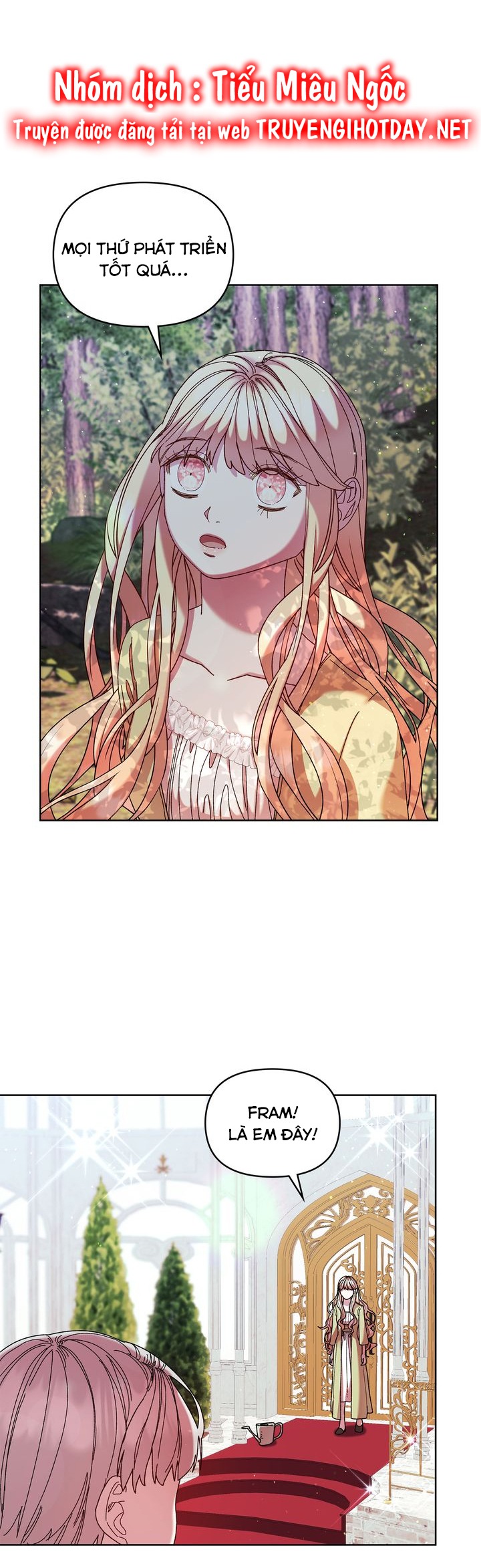 giải mã bí mật về anh ta chapter 96 10