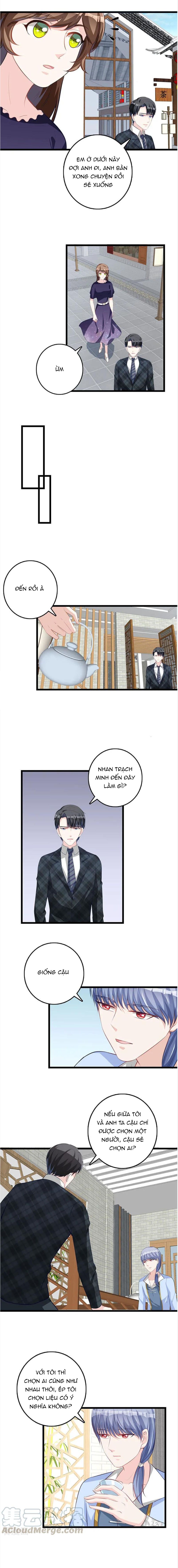 tân nương thế thân chapter 59 5