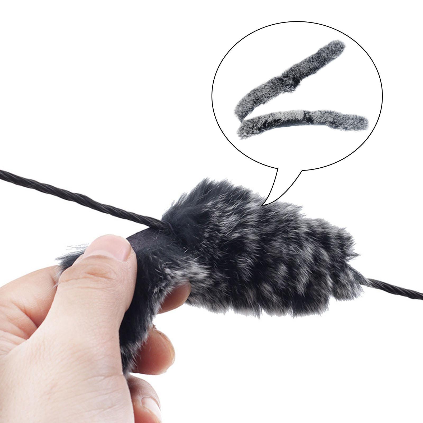 Portable  Bow String  Simulation  for