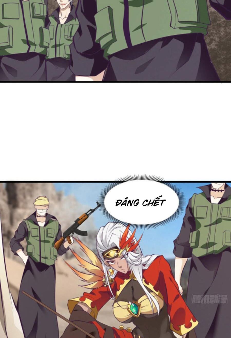 nãi ba là chiến thần mạnh nhất chapter 82 38