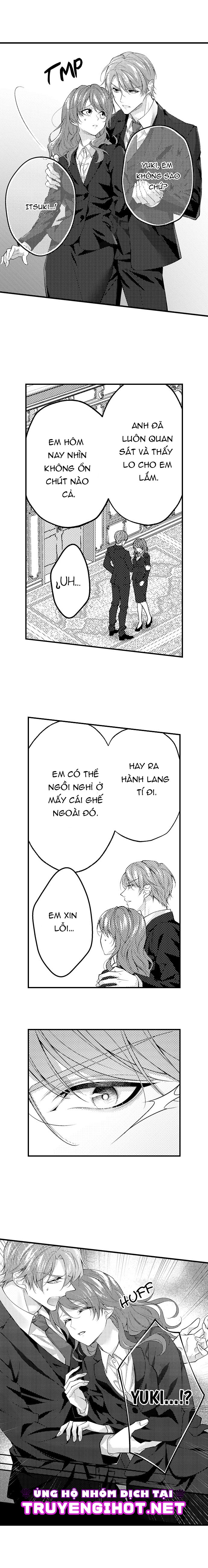 tiệm mát xa bí mật của bạn thanh mai trúc mã (full) chapter 40 5