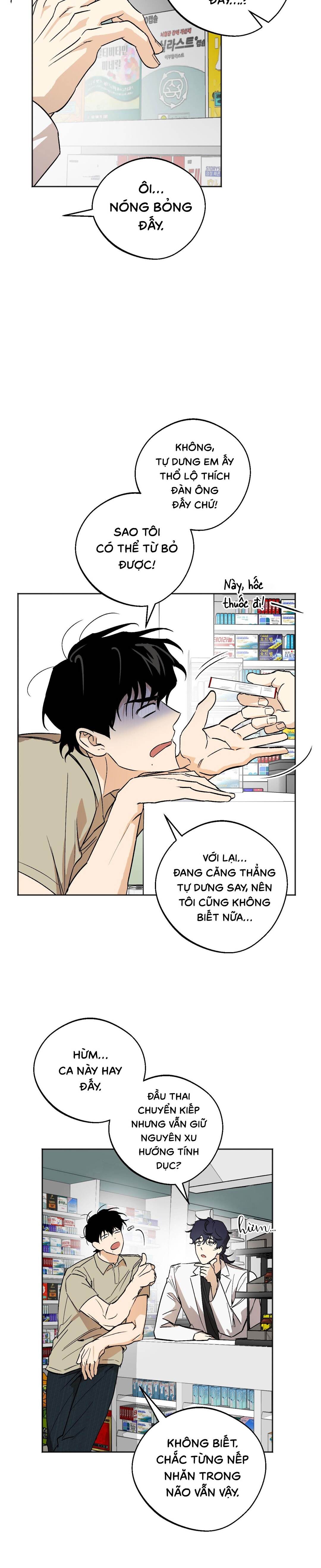 ước nguyện của ki won chapter 3 6