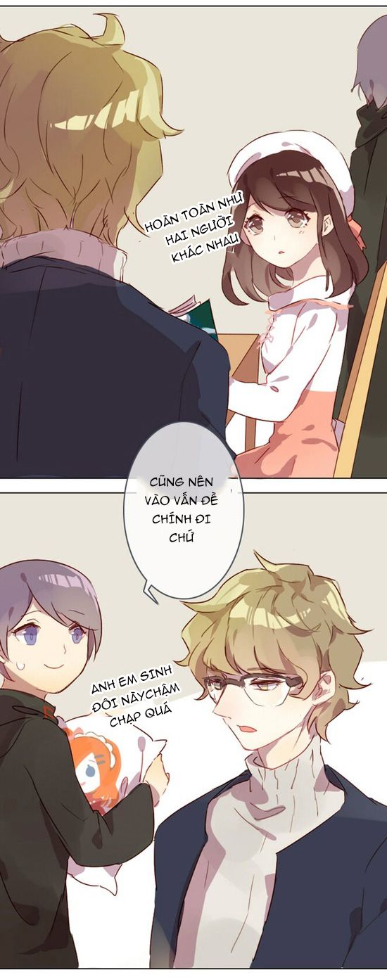 người yêu biến mất chapter 2 6