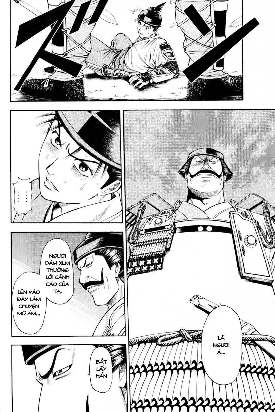 thiếu niên vương phần 2 chapter 14 34