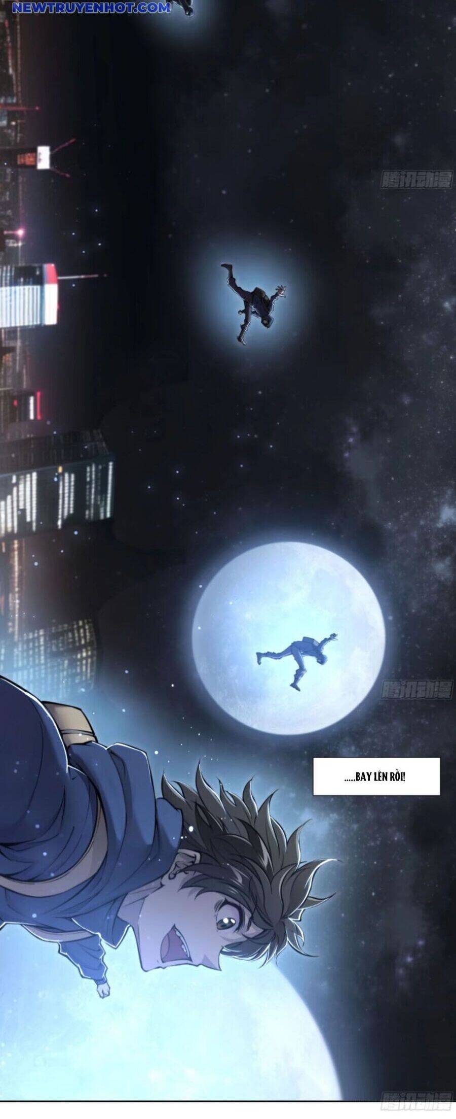 dự báo khải huyền chapter 128 5