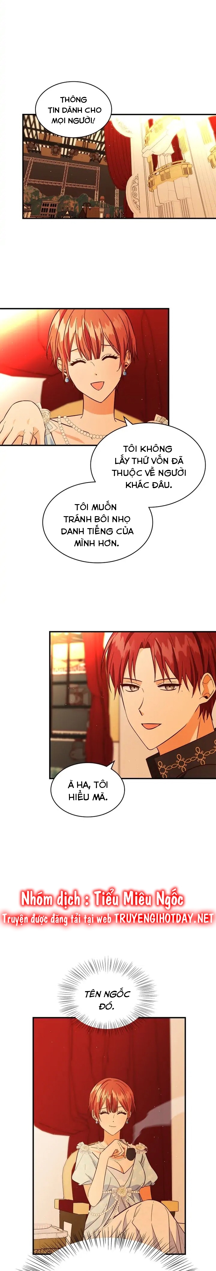 công lý của một ác nữ chapter 44 8