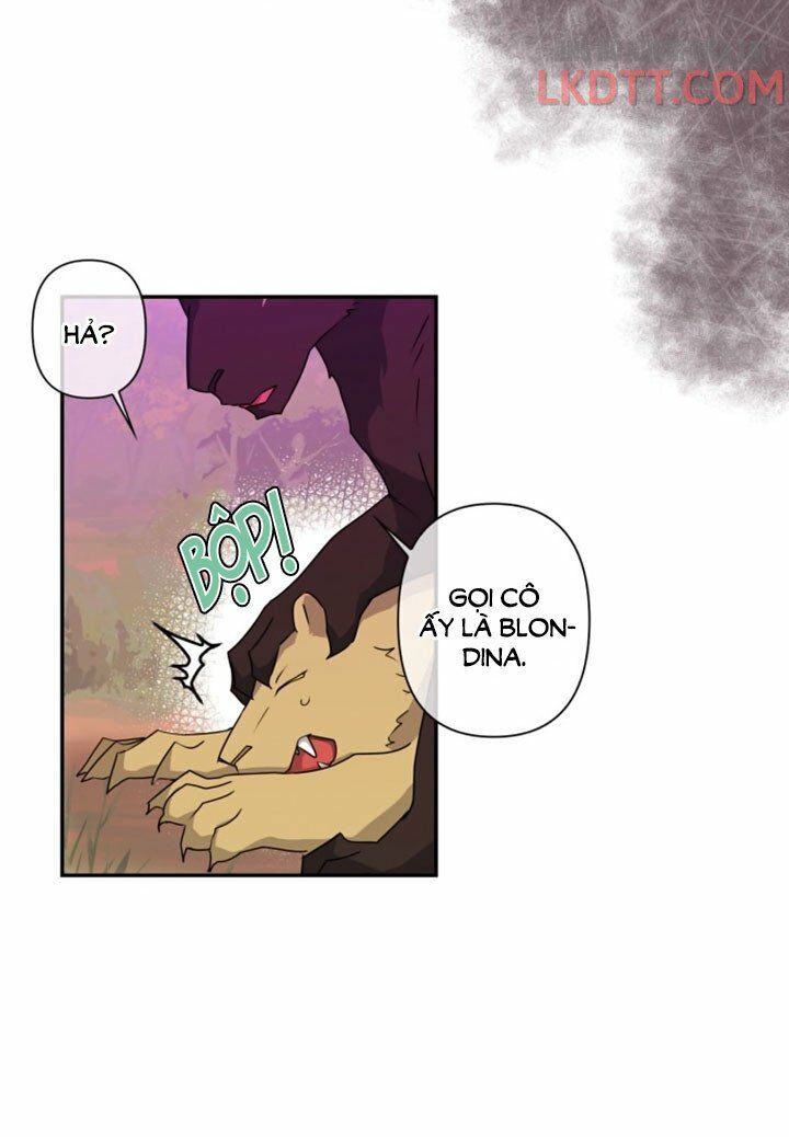 tôi đang nuôi dưỡng một con quái thú chapter 34 32