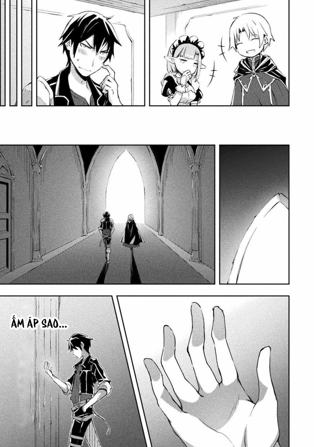 dungeon kurashi no moto yuusha chapter 12.2 7