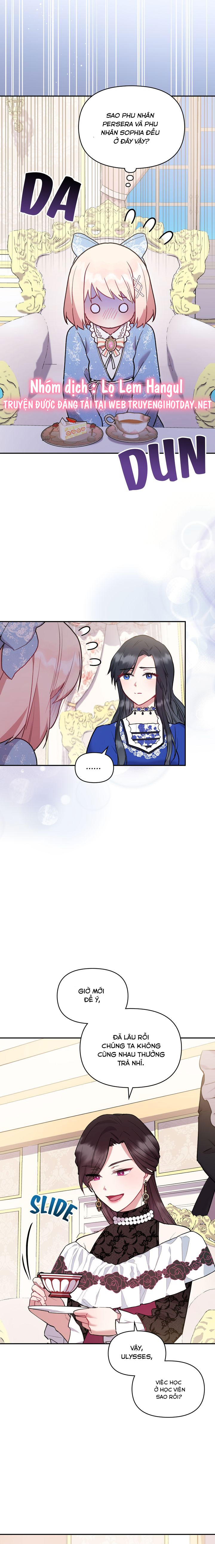 cô con gái nuôi đáng yêu của công tước chapter 23 6