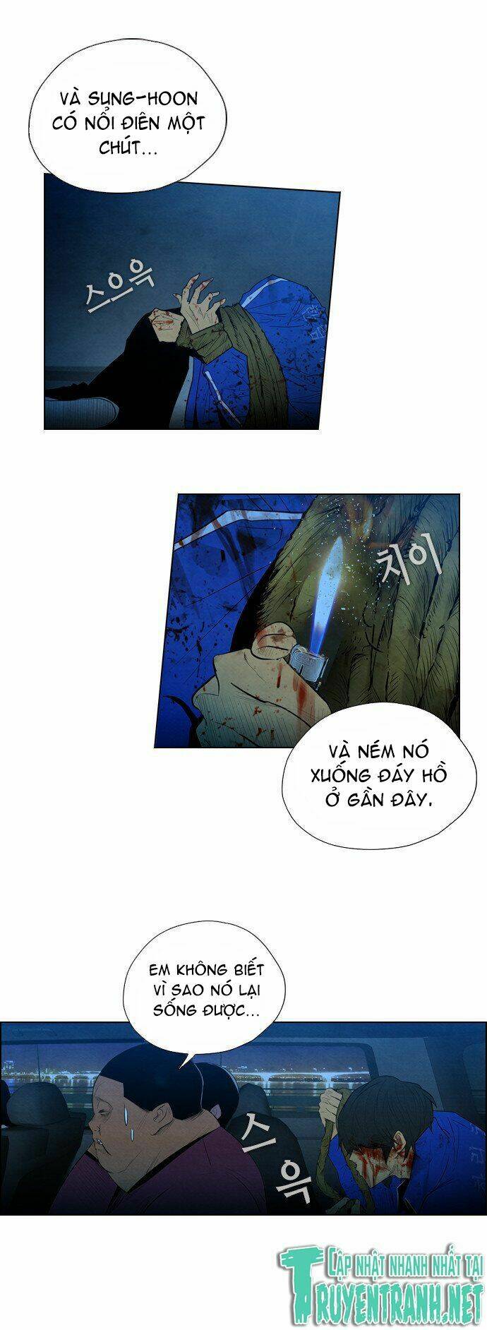 nạn nhân hồi sinh chapter 6 38