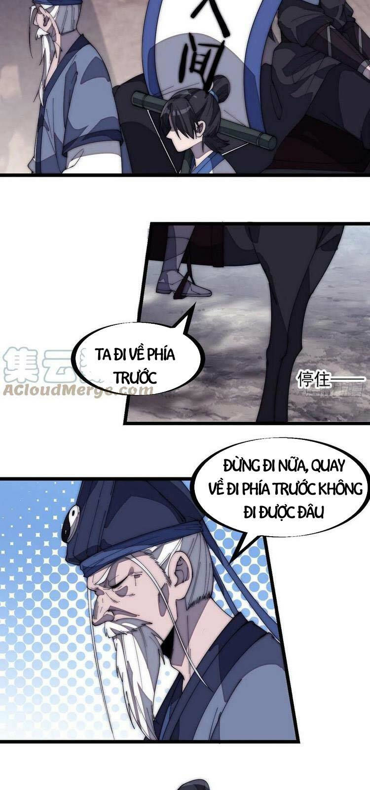 ta có một sơn trại chapter 170 3