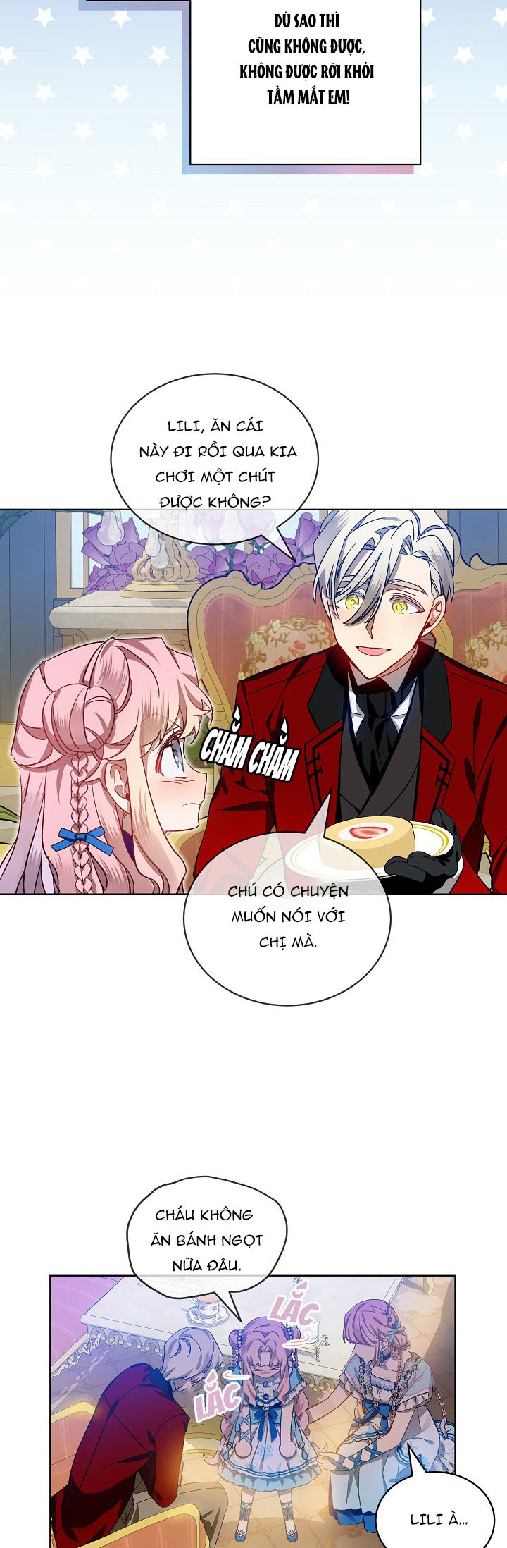 quý cô quyền lực chapter 32 38