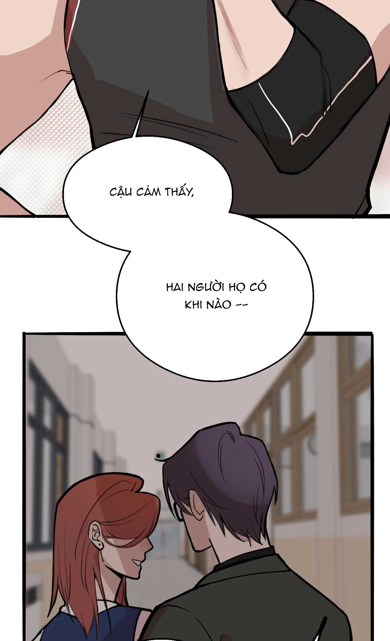 rốt cuộc bé mèo đang nghĩ gì ? chapter 9 13