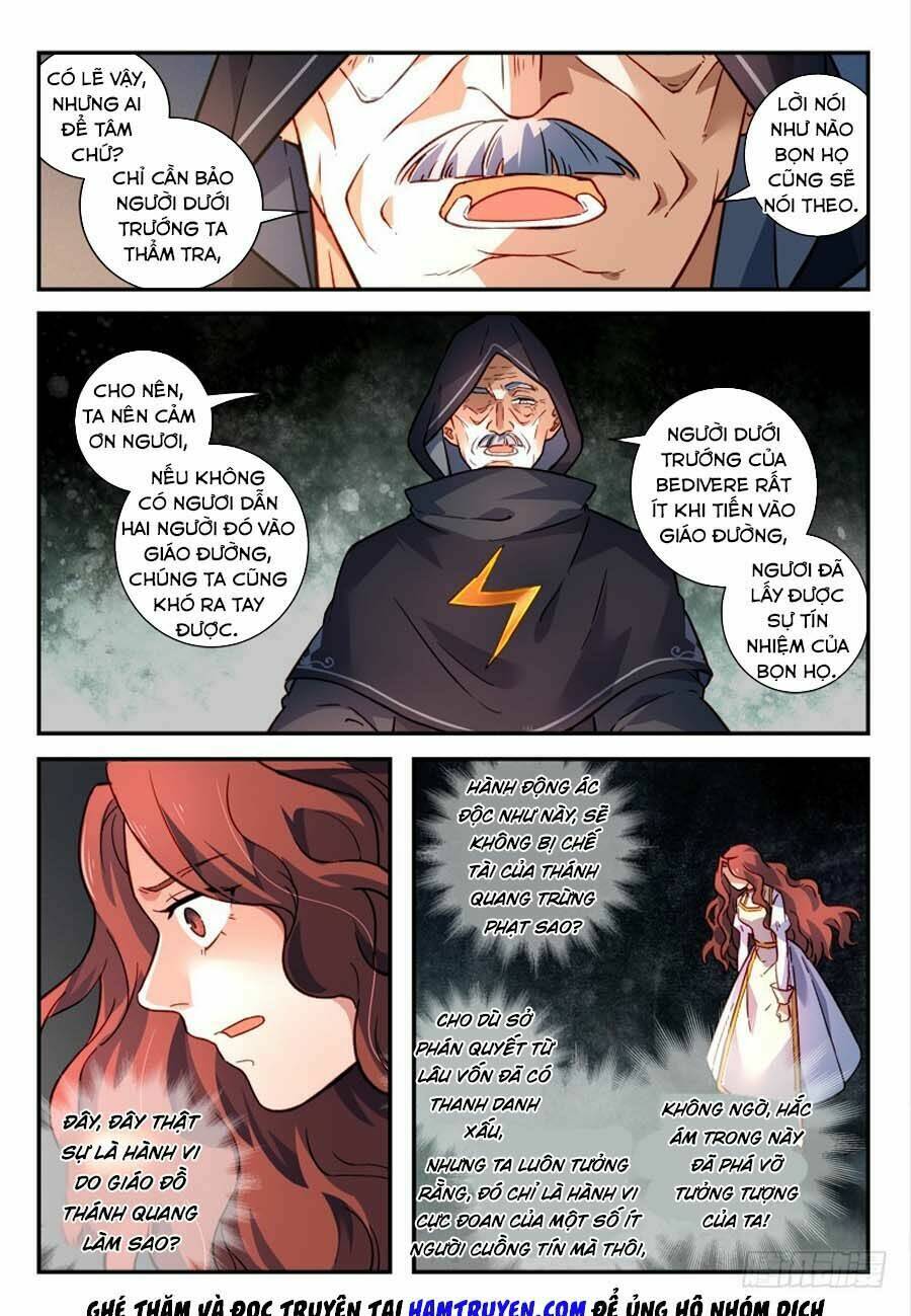 trước kia có tòa linh kiếm sơn chapter 481 9