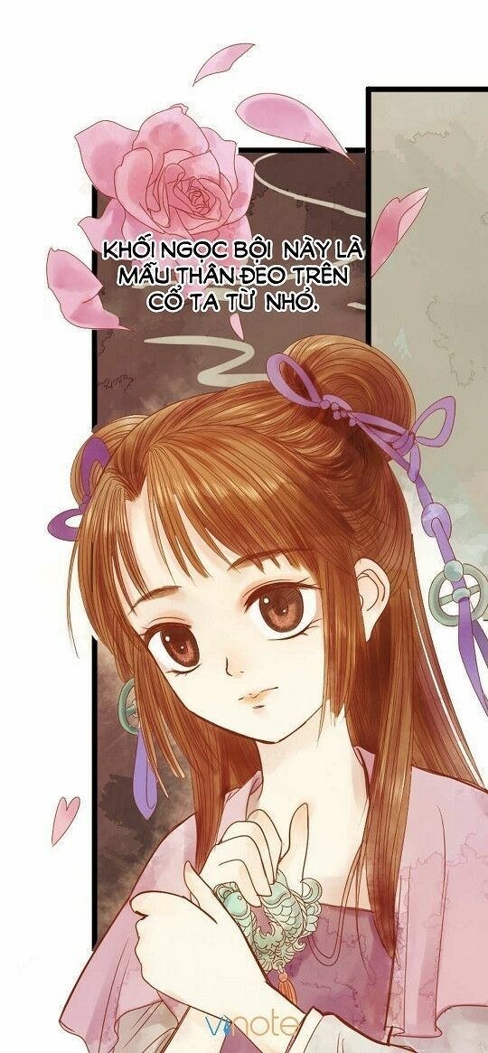 thứ nữ hữu độc chapter 1 34