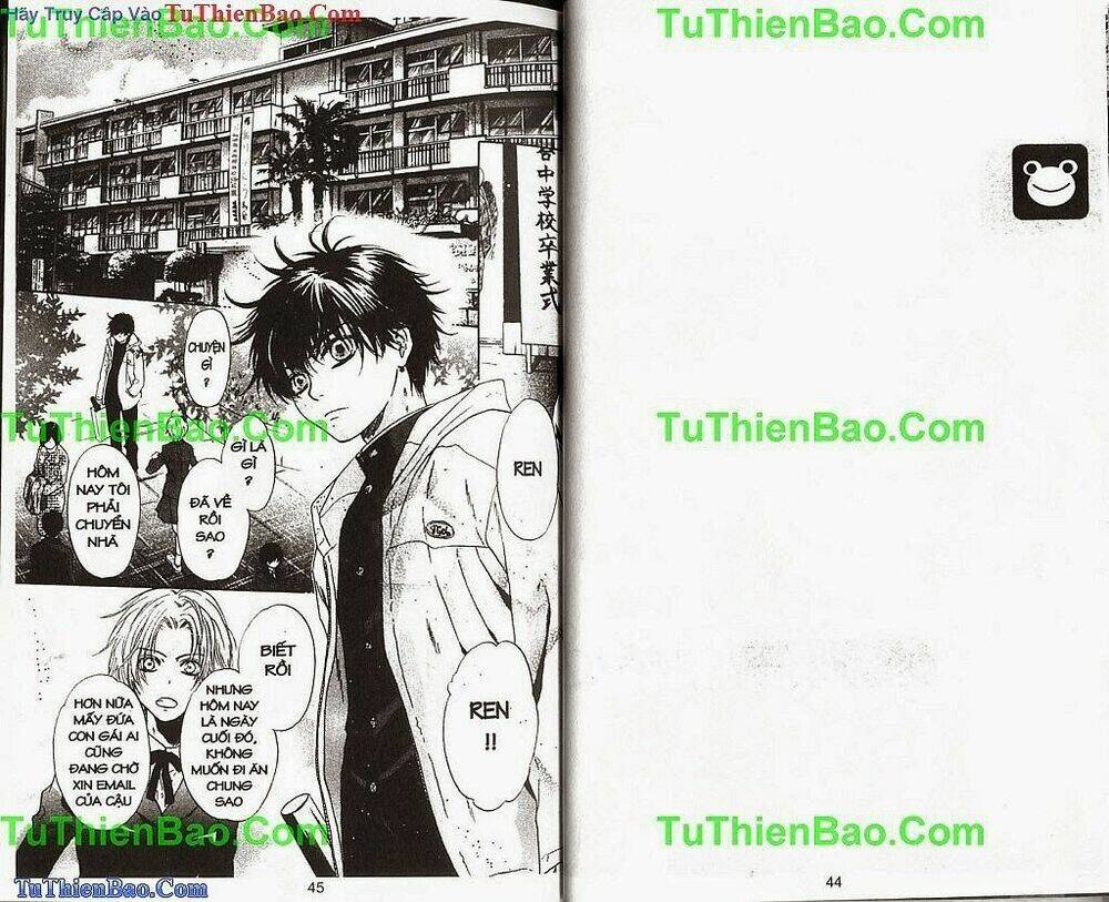 siêu tình yêu - supper lovers chapter 2 23