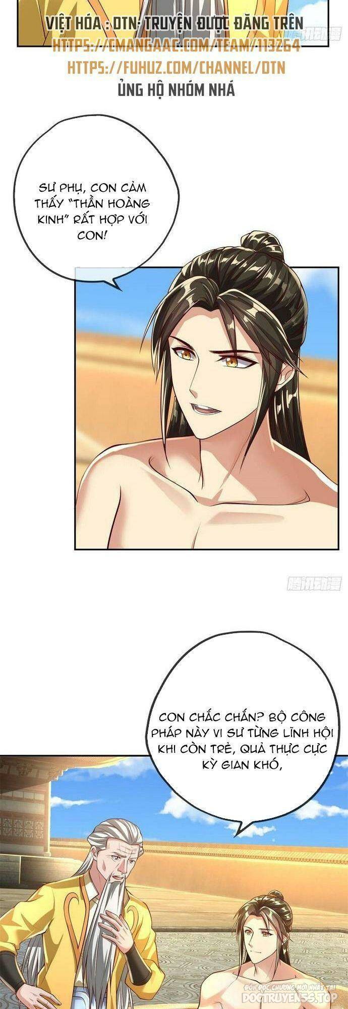 ta có khả năng vô hạn đốn ngộ chapter 32 4