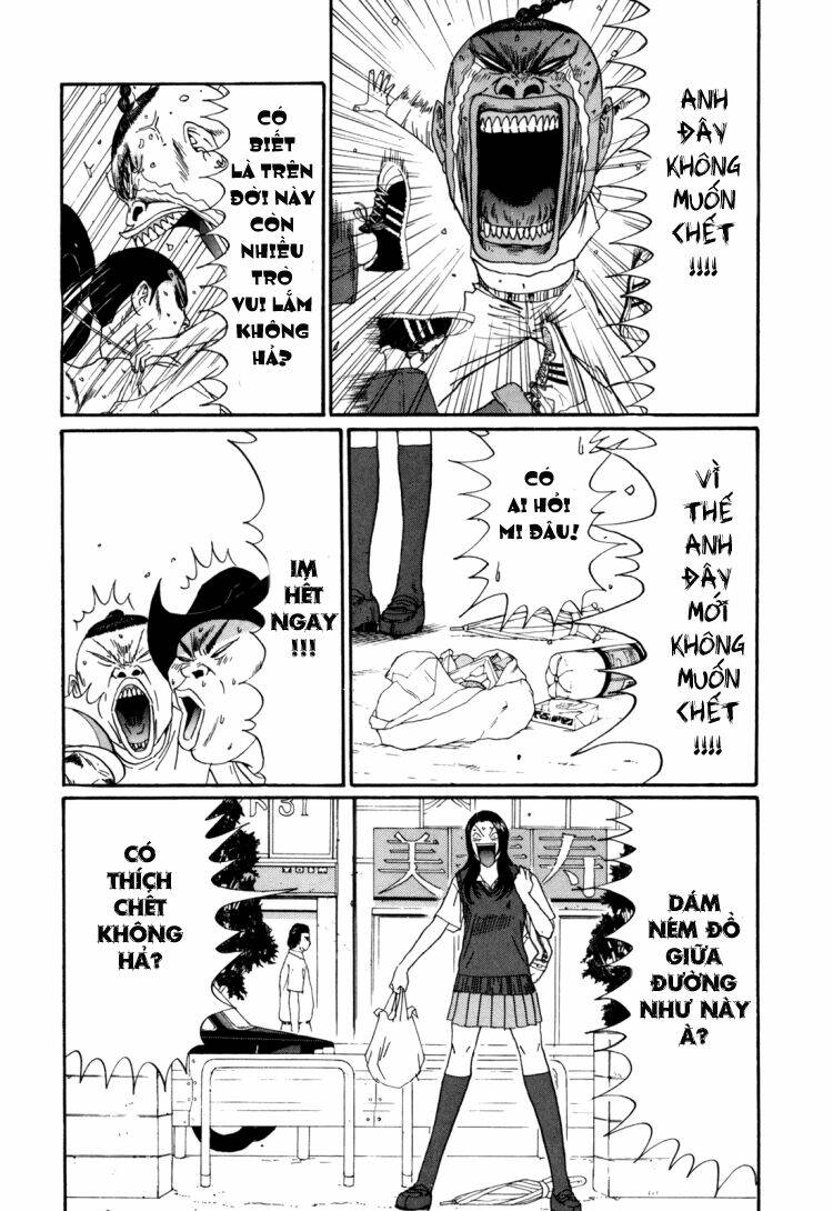 boku to issho chapter 33 10