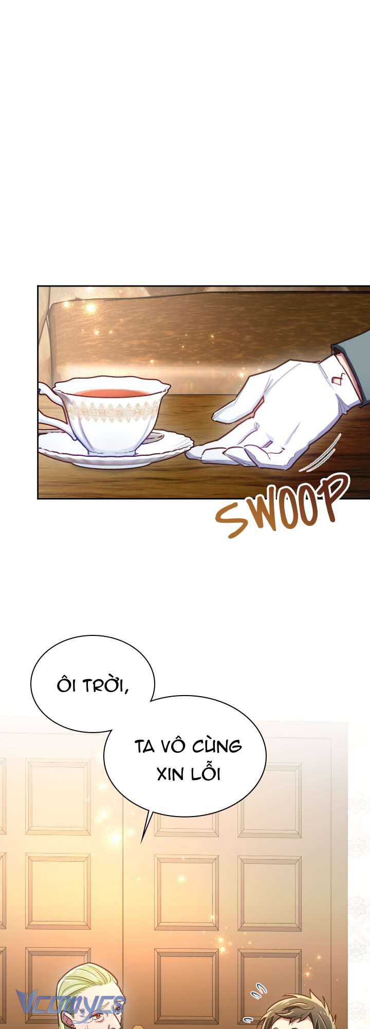 sự báo thù của một vị thánh chapter 91 2