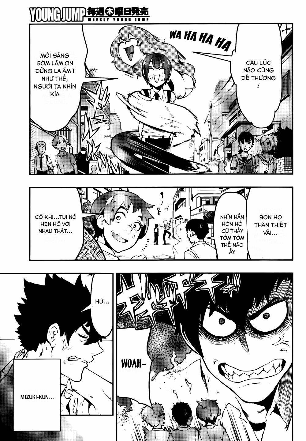 boku girl chapter 43 5