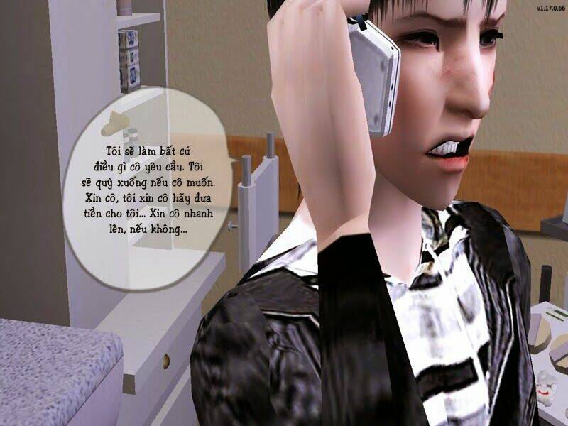 nụ cười của anh [truyện sims] chapter 41 4