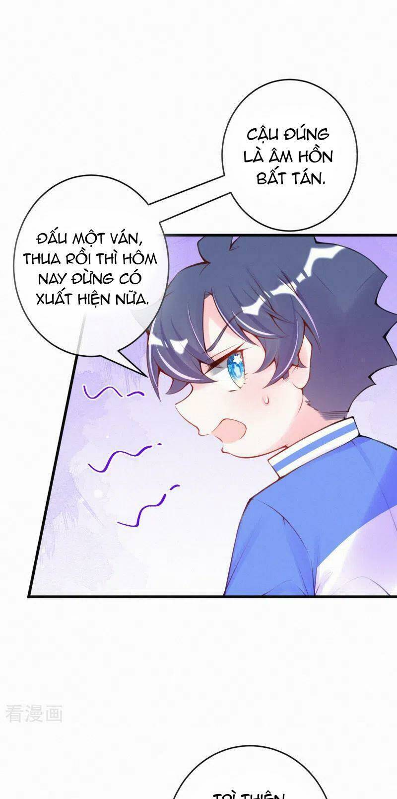 mami đột kích, thiên tài manh bảo khốc daddy chapter 88 17