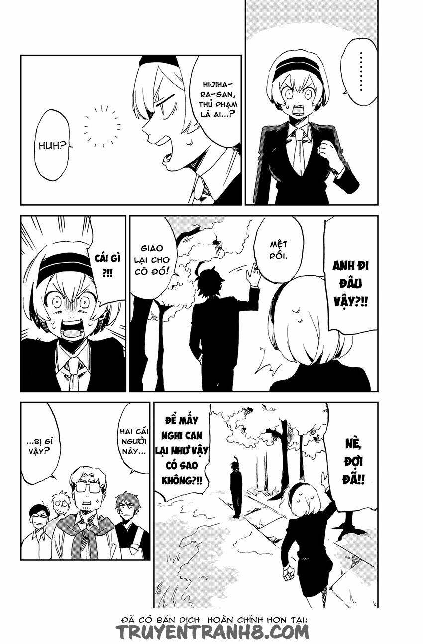 killer killer (mitomo sasako) chapter 1 35