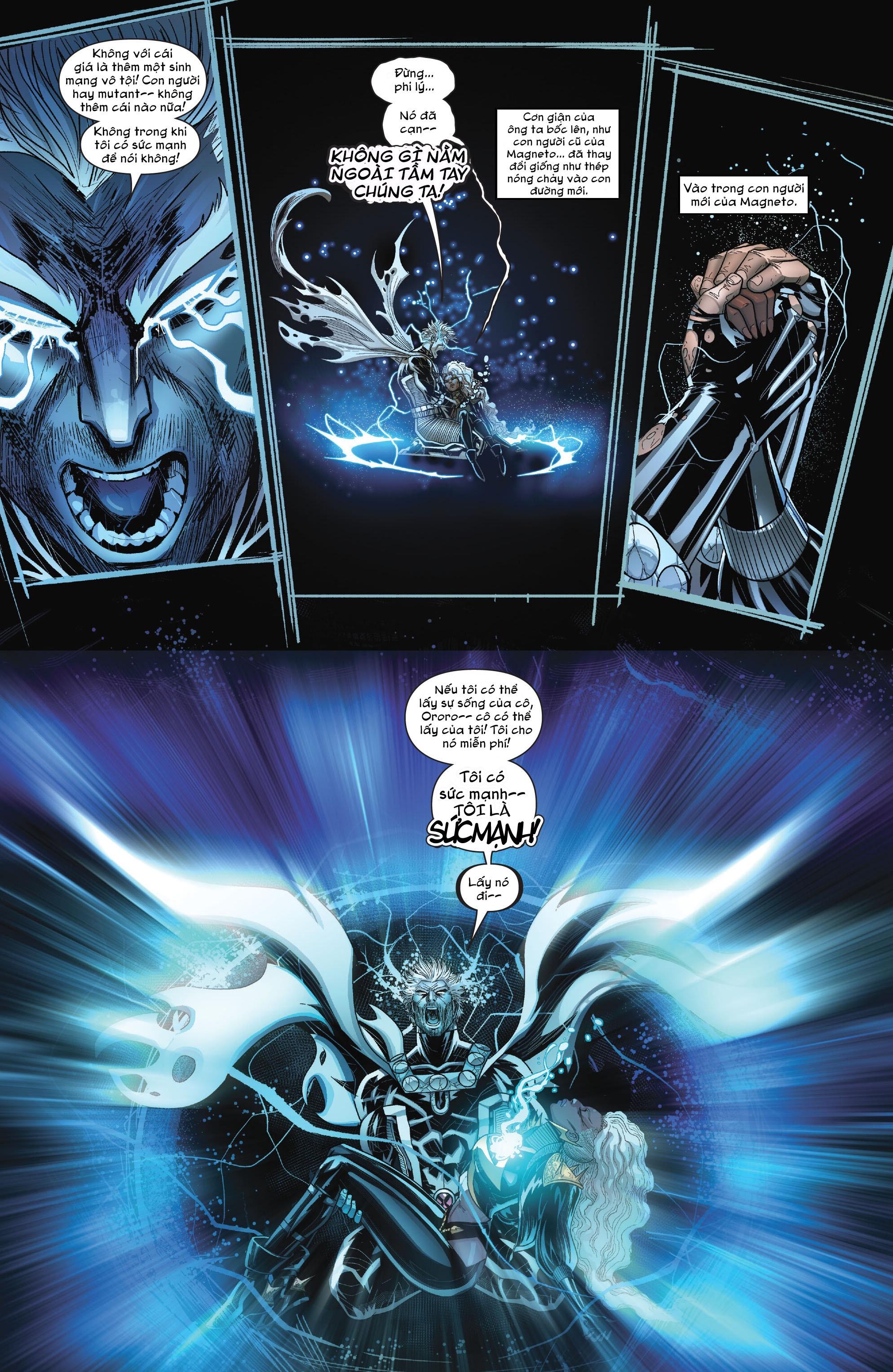 resurrection of magneto (2024) chapter 3 21