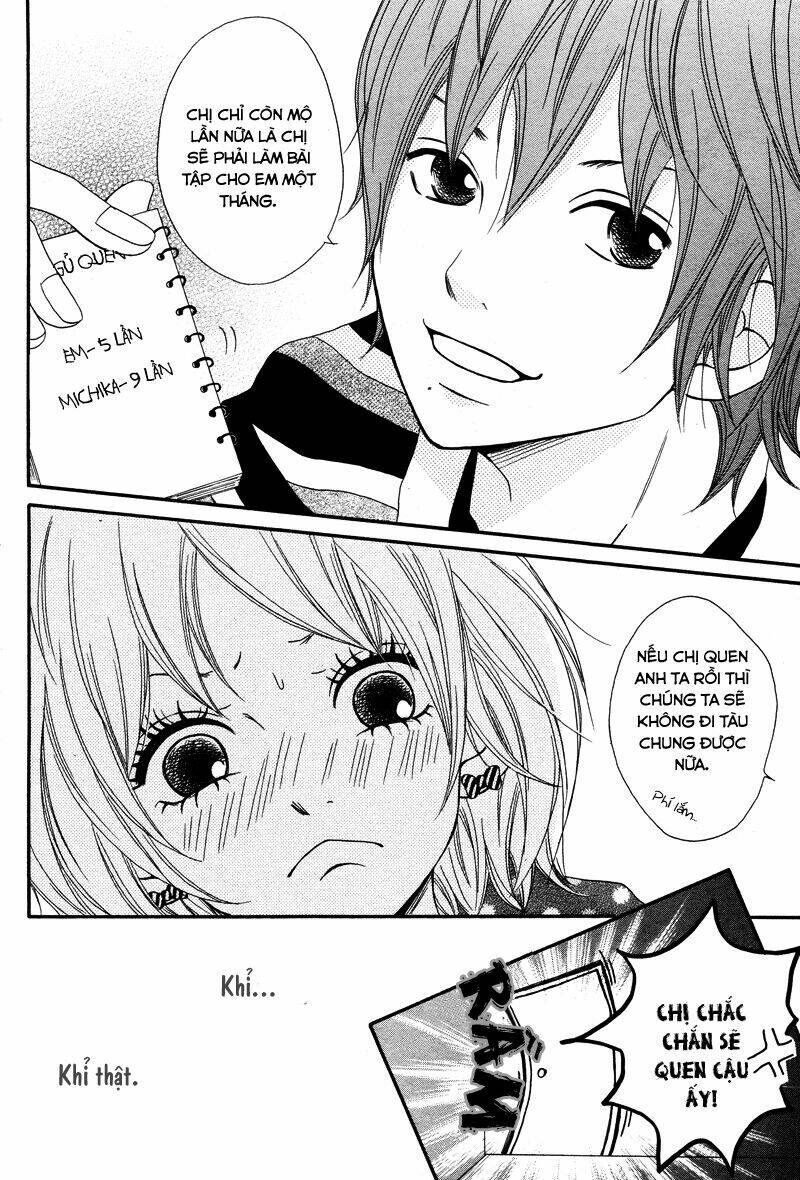 1/3 romantica chapter 3.1 11