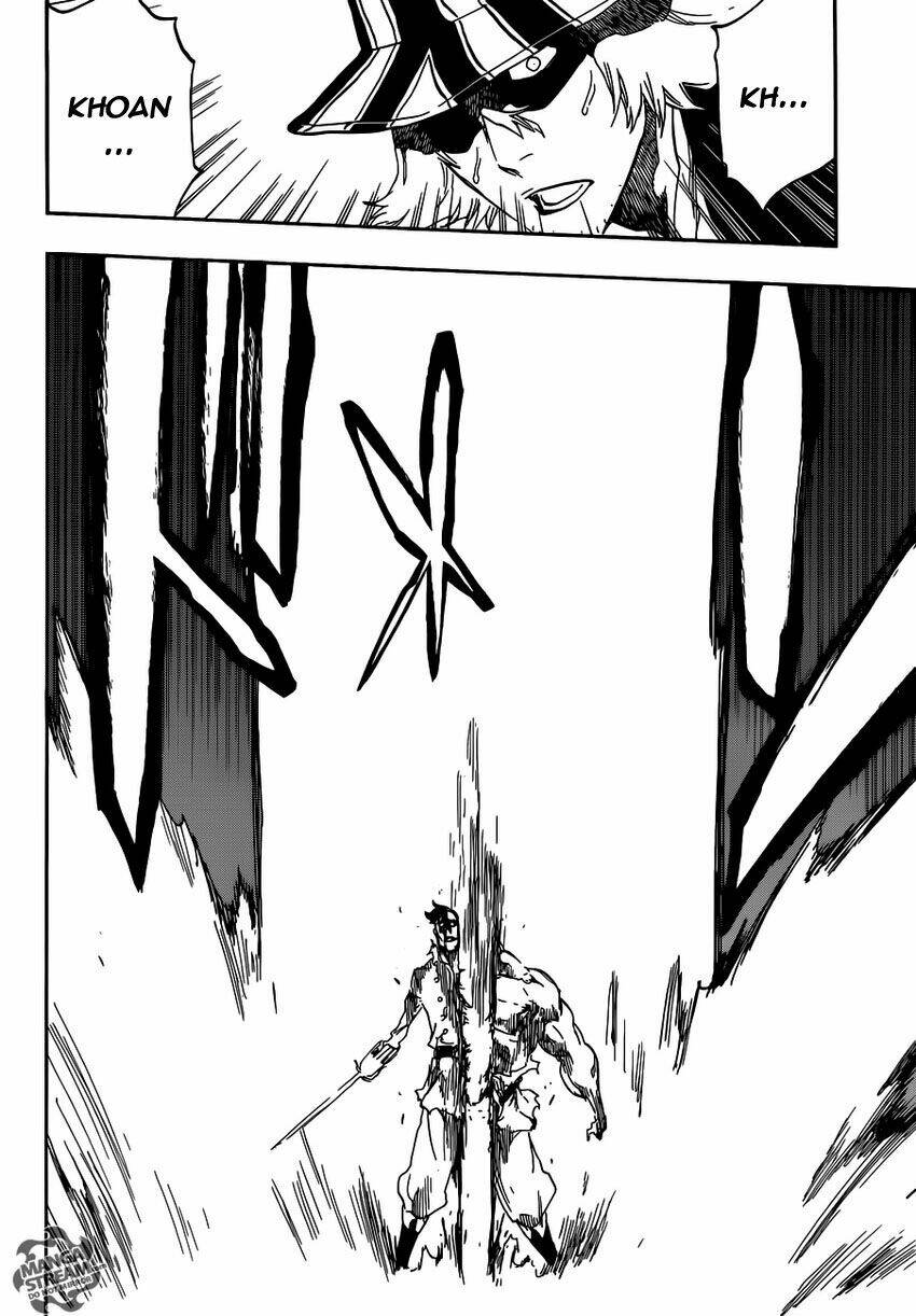 thần chết ichigo chapter 500 16