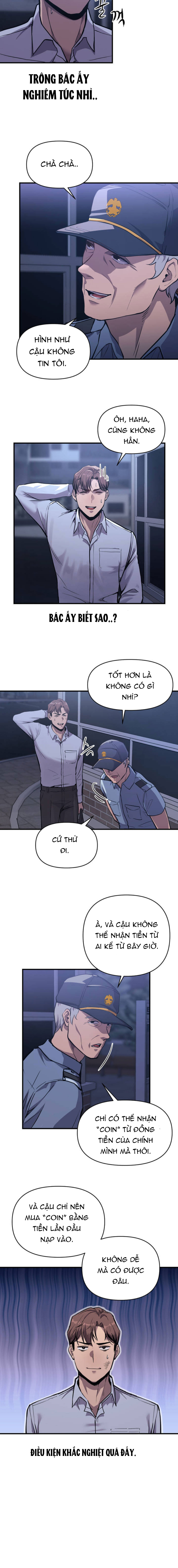 cuộc đời tôi ngọt ngào như một miếng bánh chapter 1 21