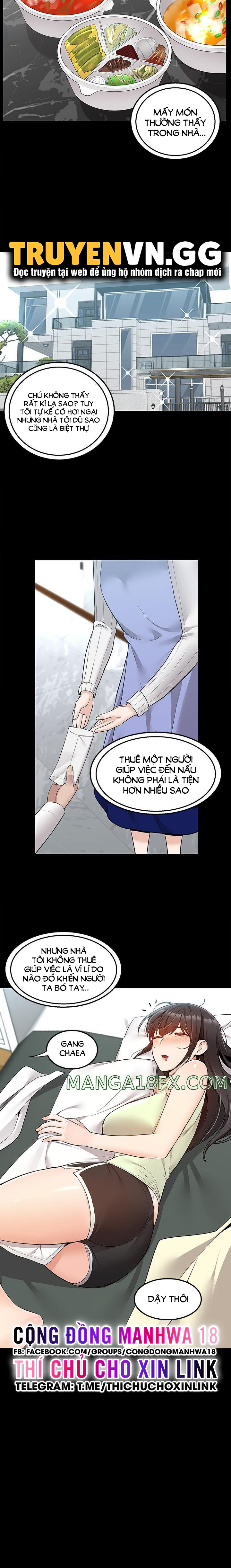 giao hàng số hưởng chapter 6 6