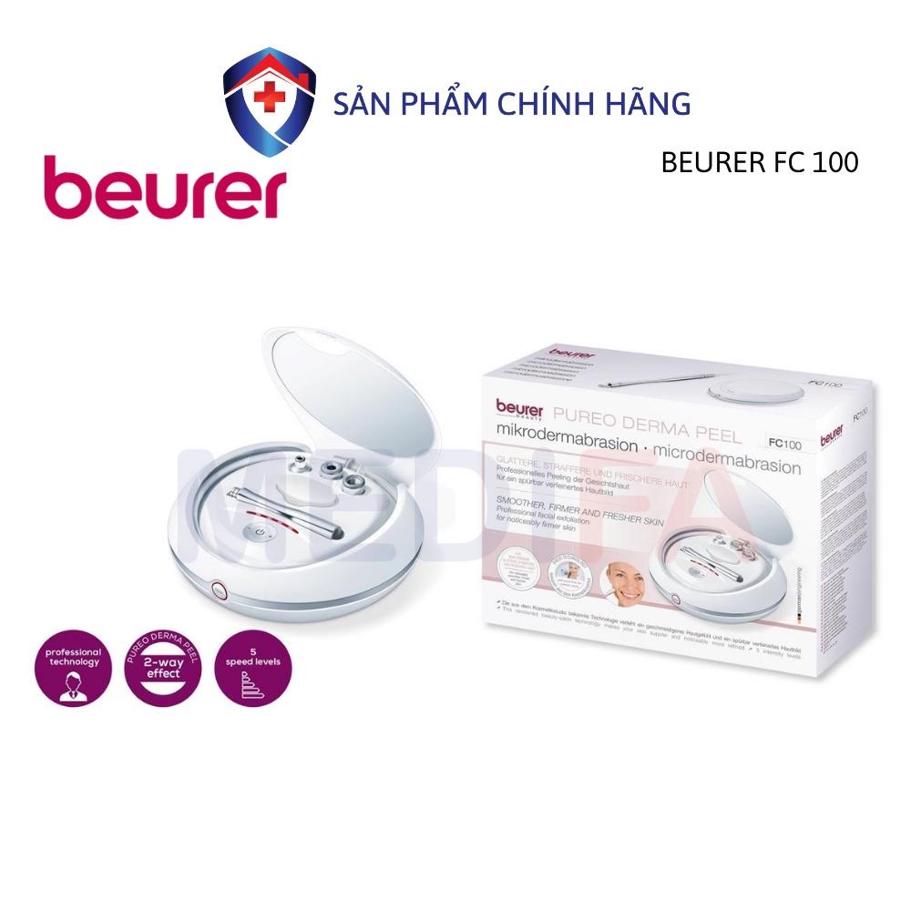 Máy trị liệu da mặt Beurer FC100