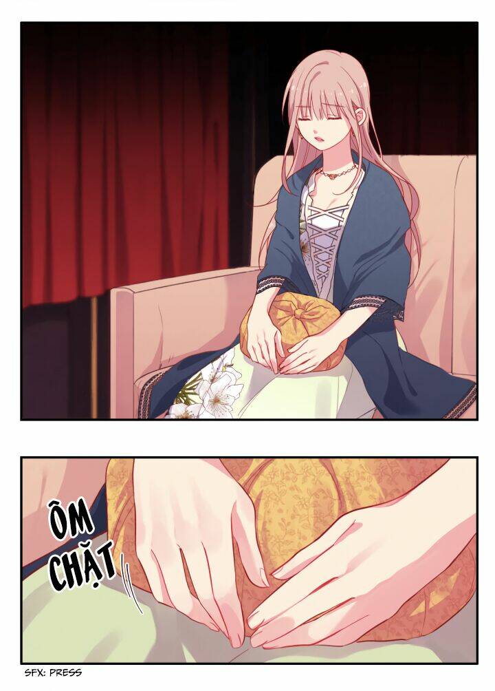 daisy: con đừng trở thành vị hôn thê của công tước chapter 5 24