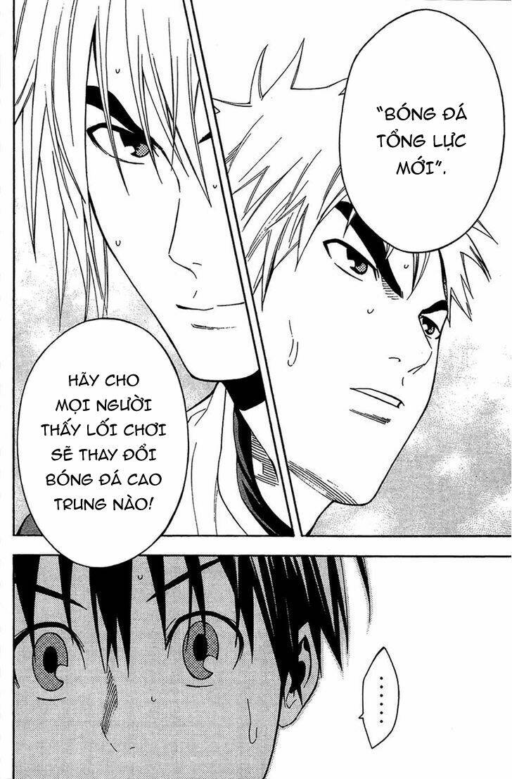 kỵ sĩ trong vòng cấm chapter 138 20