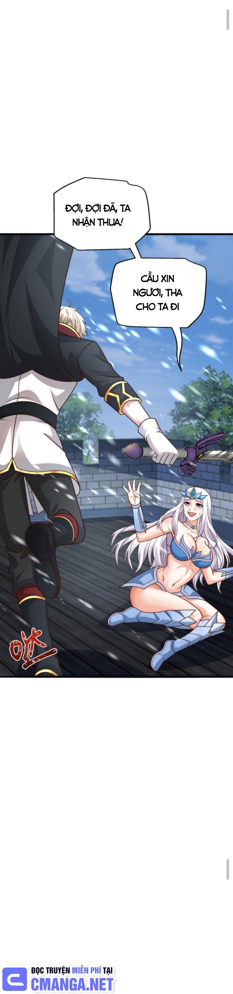 người chơi và nhân chính đều muốn làm hại ta chapter 82 14