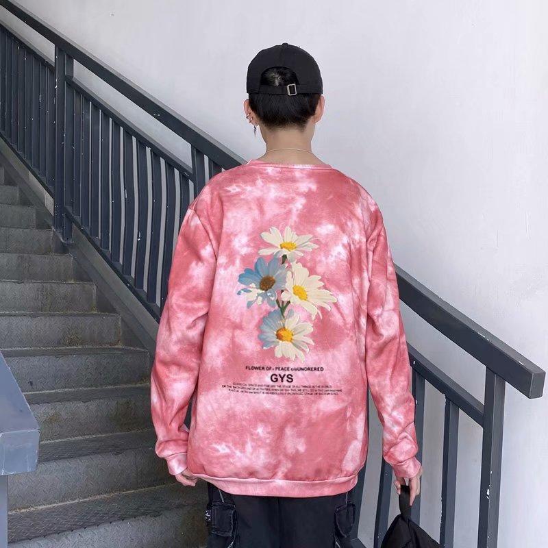 Áo Thun Nam Dài Tay Cổ Tròn Thời Trang Hàn 3 Màu Cỡ M-5Xl
