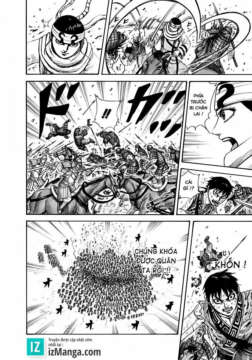 kingdom - vương giả thiên hạ chapter 216 12