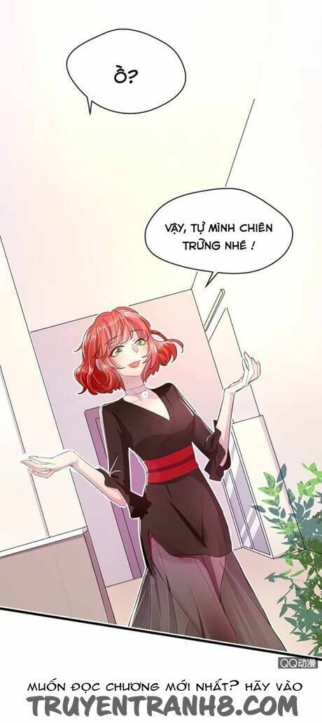 lãnh tình boss xin buông tay em chapter 8 22