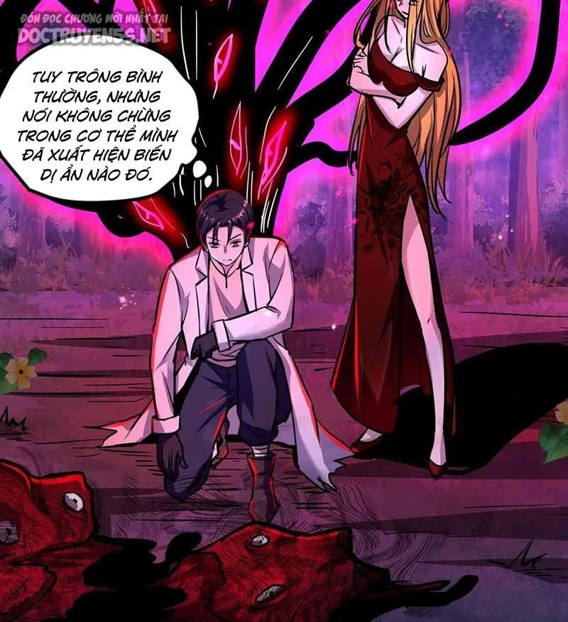quỷ dị dược tề sư: bệnh nhân của ta đều là kinh khủng chapter 105 36