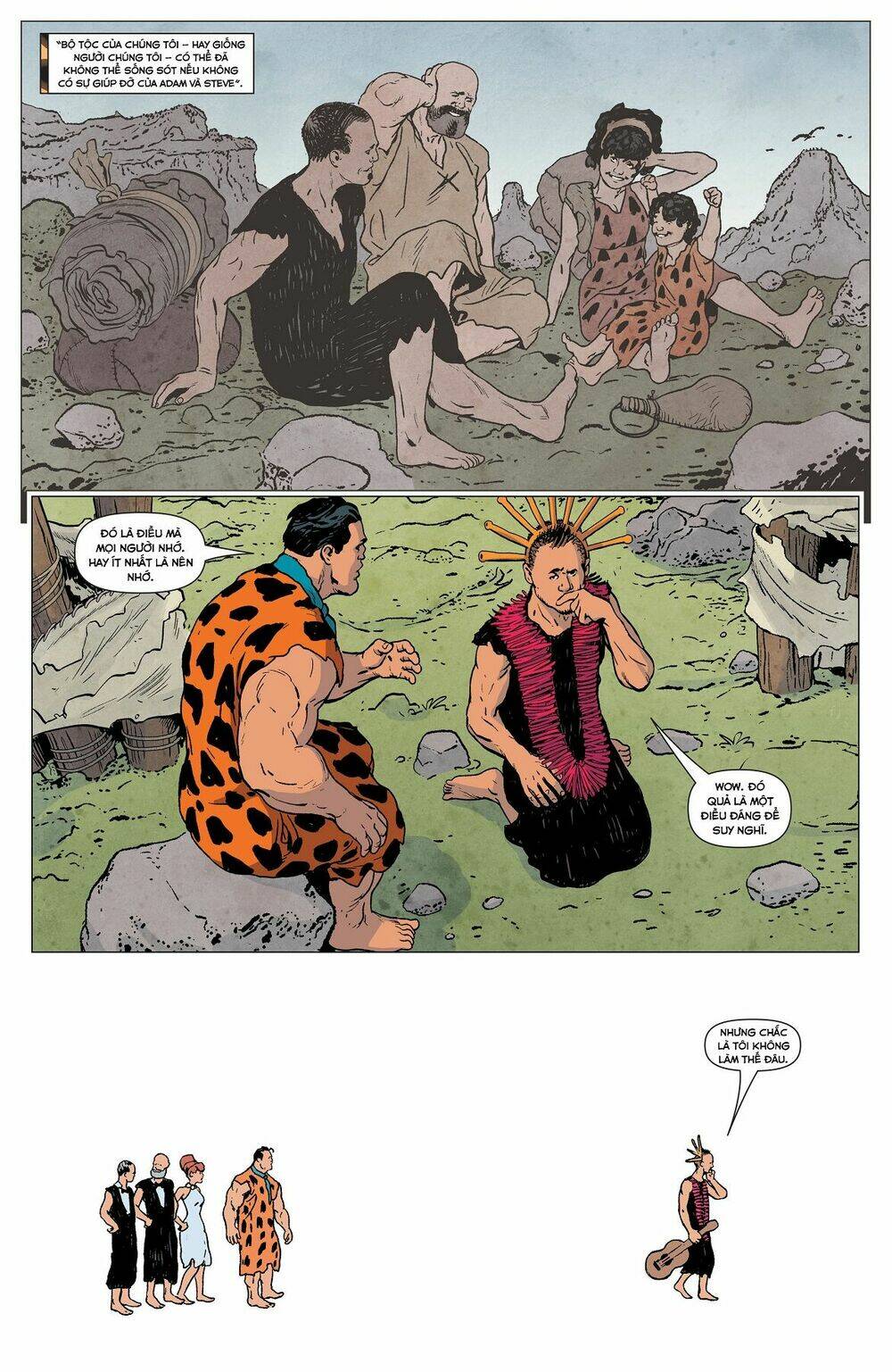 the flintstones (2016) chapter 4 23