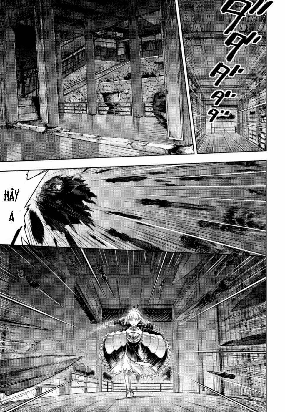 chén thánh: đêm định mệnh chapter 53 9