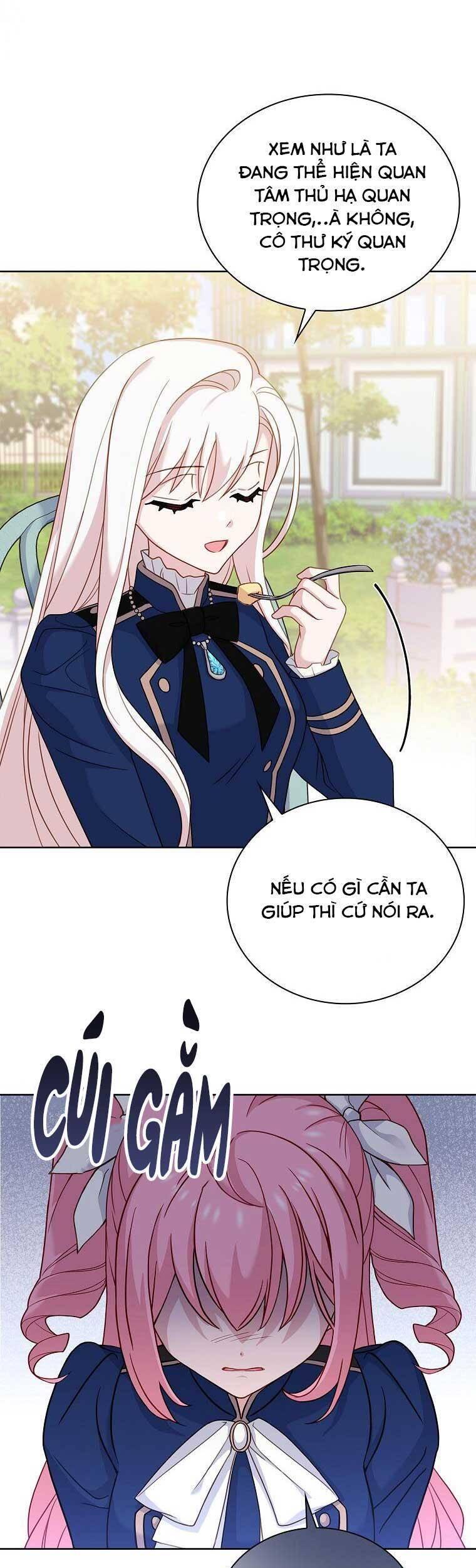 để yên cho tiểu thư hiền chapter 51 41